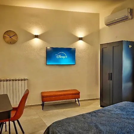 Casa Sofia Anna - A Vicino Metro B Apartament Rzym