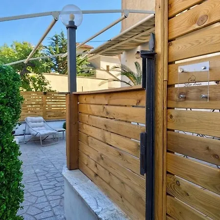 Apartament Casa Sofia Anna - A Vicino Metro B
